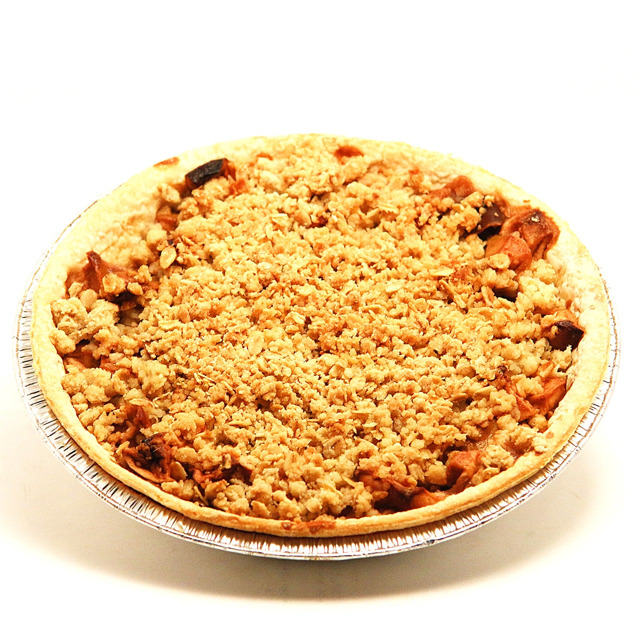 ** Tarte pommes et bleuets Comptoir SainteCécile